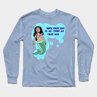 Mermaid Long Sleeve T-Shirt